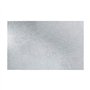 Placa de Cor Musgami Prata Glitter 50x70cm 1un