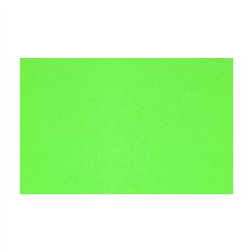 Placa de Cor Musgami Verde Claro Iridescente 50x70cm 1un