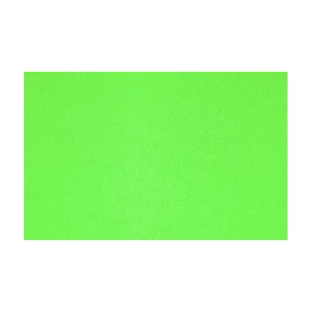 Placa de Cor Musgami Verde Claro Iridescente 50x70cm 1un