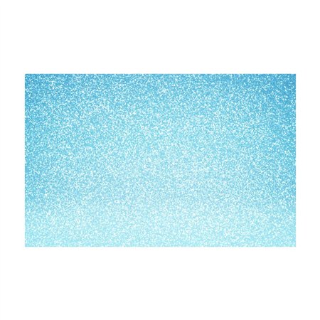 Placa de Cor Musgami Azul Claro Iridescente 50x70cm 1un