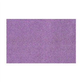 Placa de Cor Musgami Lilás Glitter 50x70cm 1un
