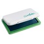 Almofada Carimbos Nº2 7x11cm Scriva Verde