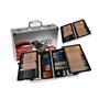 Conjunto Pinturas Art Essentials Cx Metal 122un