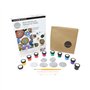 Conjunto Simply Set Creativo Rock Painting Art