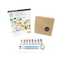 Conjunto Simply Set Creativo Masking Tape Art