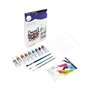 Conjunto Simply Activity Set Gouache Gato