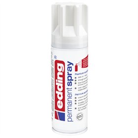 Verniz Acrílico Brilhante Edding 5200 Spray 200ml
