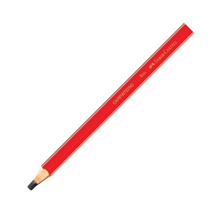 Lápis Carpinteiro Faber-Castell 2835 1un