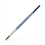 Pincel Guache Aguarela Redondo Nº12 Faber Castell 1un
