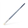 Pincel Guache Aguarela Espatulado Nº6 Faber Castell 1un