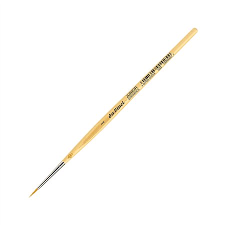 Pincel Hobby Escolar Redondo Nº1 303 Junior Da Vinci 1un
