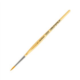 Pincel Hobby Escolar Redondo Nº4 303 Junior Da Vinci 1un