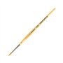 Pincel Hobby Escolar Redondo Nº4 303 Junior Da Vinci 1un