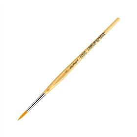Pincel Hobby Escolar Redondo Nº5 303 Junior Da Vinci 1un