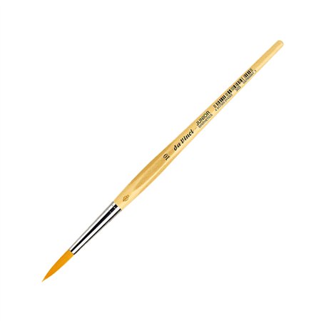 Pincel Hobby Escolar Redondo Nº10 303 Junior Da Vinci 1un