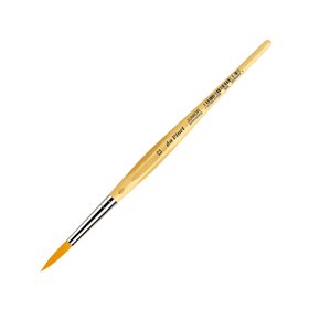 Pincel Hobby Escolar Redondo Nº12 303 Junior Da Vinci 1un