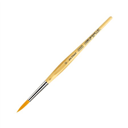 Pincel Hobby Escolar Redondo Nº12 303 Junior Da Vinci 1un