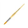 Pincel Hobby Escolar Redondo Nº18 303 Junior Da Vinci 1un