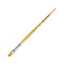 Pincel Hobby Escolar Espatulado Nº6 304 Junior Da Vinci 1un