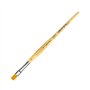 Pincel Hobby Escolar Espatulado Nº8 304 Junior Da Vinci 1un