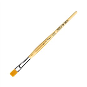 Pincel Hobby Escolar Espatulado Nº10 304 Junior Da Vinci 1un