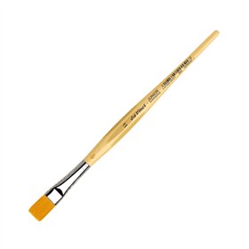 Pincel Hobby Escolar Espatulado Nº14 304 Junior Da Vinci 1un