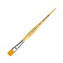 Pincel Hobby Escolar Espatulado Nº16 304 Junior Da Vinci 1un