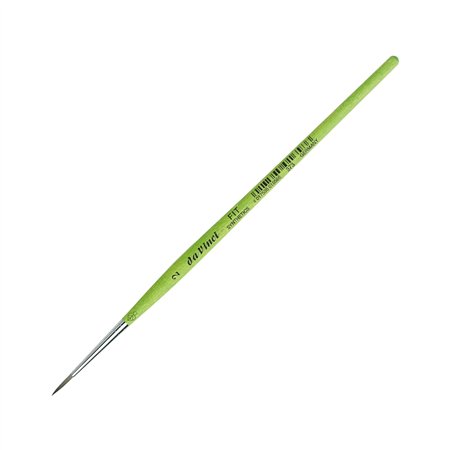 Pincel Hobby Escolar Redondo Nº2 373 Fit Da Vinci 1un