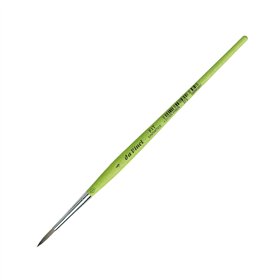 Pincel Hobby Escolar Redondo Nº4 373 Fit Da Vinci 1un