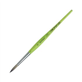 Pincel Hobby Escolar Redondo Nº12 373 Fit Da Vinci 1un