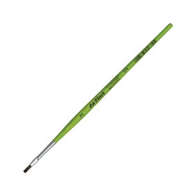 Pincel Hobby Escolar Espatulado Nº2 374 Fit Da Vinci 1un
