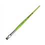 Pincel Hobby Escolar Espatulado Nº10 374 Fit Da Vinci 1un