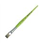 Pincel Hobby Escolar Espatulado Nº16 374 Fit Da Vinci 1un