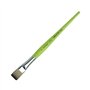 Pincel Hobby Escolar Espatulado Nº24 374 Fit Da Vinci 1un