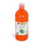 Guache Pintura Dedos 750ml Primo Laranja