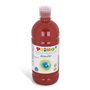 Guache Pintura Dedos 750ml Primo Castanho