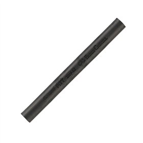 Barra Carvão Prensado Faber-Castell (2899) Medio Cx 12un