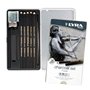 Lápis LYRA Rembrandt Set Carvão Cx Metal 11un