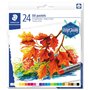 Lápis Pastel a Óleo STAEDTLER 2420 C24 Design Journey 24un