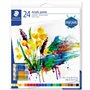 Tinta Acrílica STAEDTLER 8500 C12 Design Journey 12ml 24un