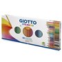 Lápis Cor 50un Cx Cartão Giotto Stilnovo 18cm