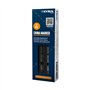 Lápis Dermatográfico Lyra Marker Preto Cx 12un