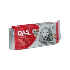 Pasta Modelar Stone DAS 1Kg