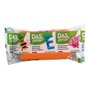 Pasta Modelar Laranja Junior DAS 100g