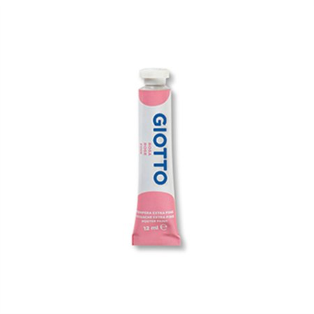 Guache Tubo 12ml Giotto Rosa
