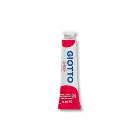 Guache Tubo 12ml Giotto Magenta
