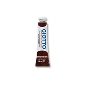 Guache Tubo 12ml Giotto Castanho