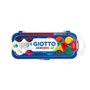 Conjunto Aguarelas 12 Cores 23mm + Pincel Giotto