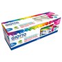 Guache Líquido 25mlx12 Giotto Escolar 12 Cores + Pincel