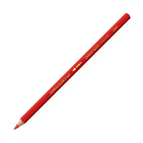Lápis Cor 01un Caran DAche Supracolor Vermelho